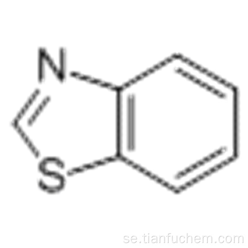 Bensotiazol CAS 95-16-9